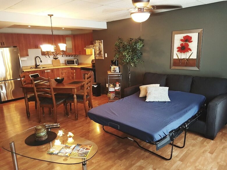 Apartamentos H�bergement Harvey