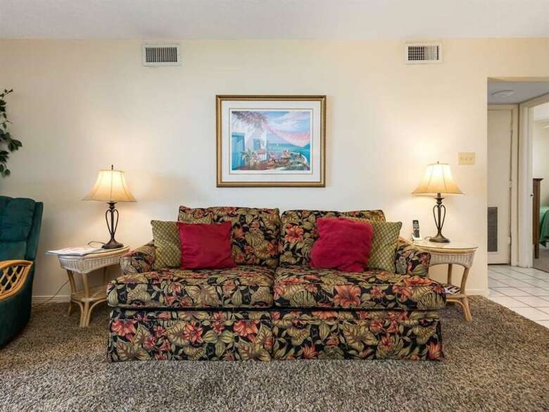 Apartamentos Seascape 108 By Meyer Vacation Rentals