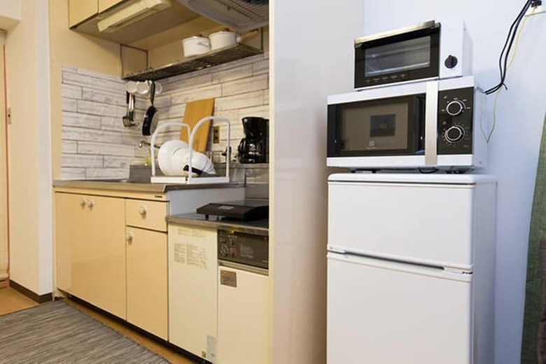 Apartamentos Studio Minamisenba303