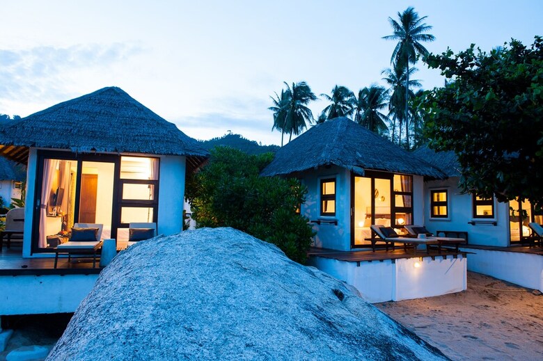 Apartamento Lazy Days Samui Beach Resort