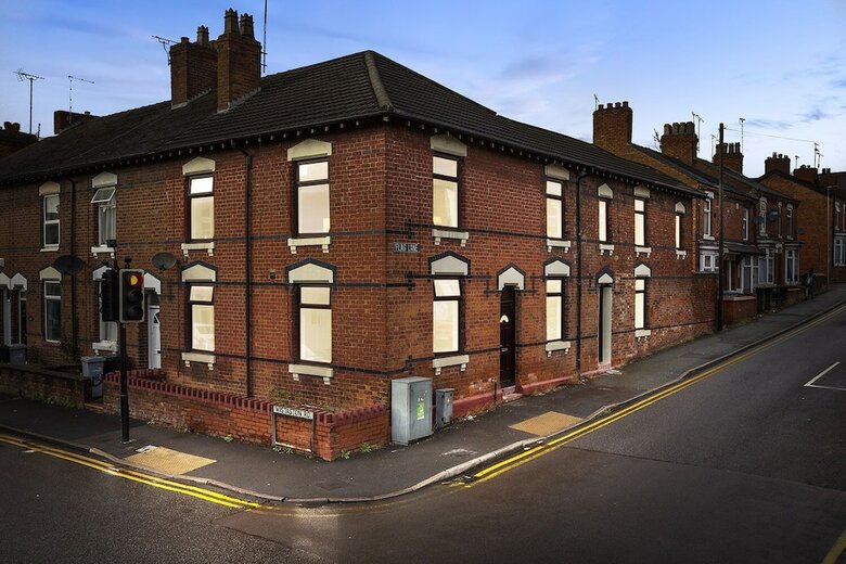 Apartamento Studios @ Flag Lane Crewe
