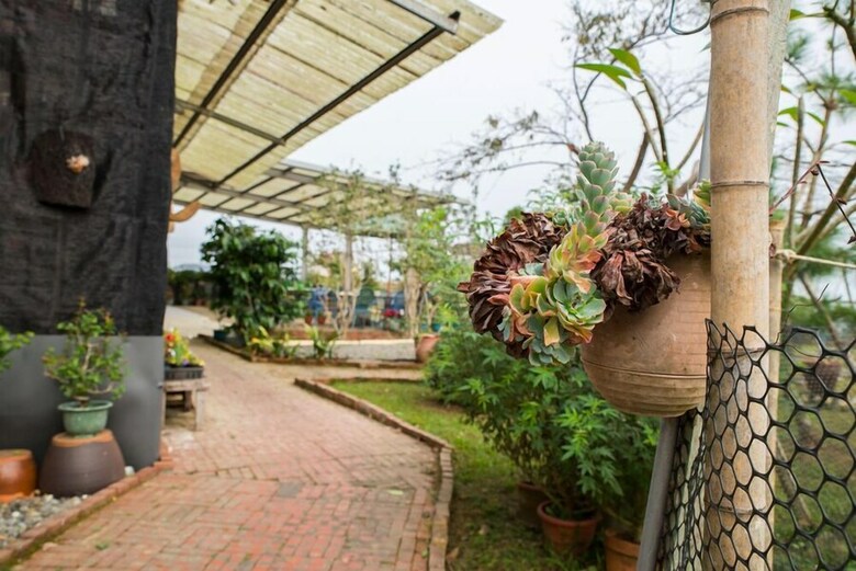 Pu Su Bed And Breakfast