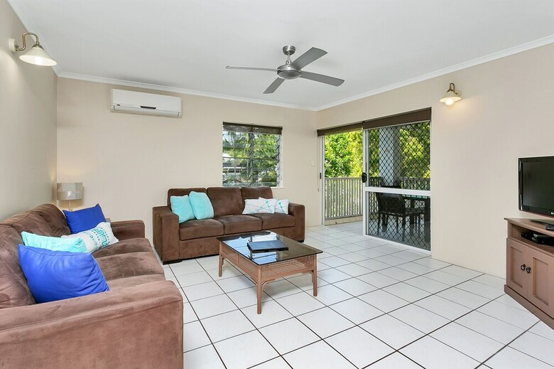 Apartamento Seascape Holiday At The Queenslander