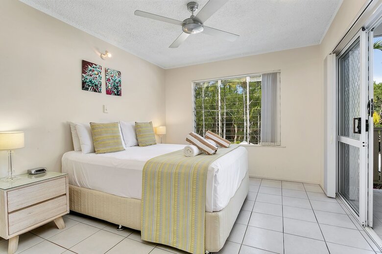 Apartamento Seascape Holiday At The Queenslander