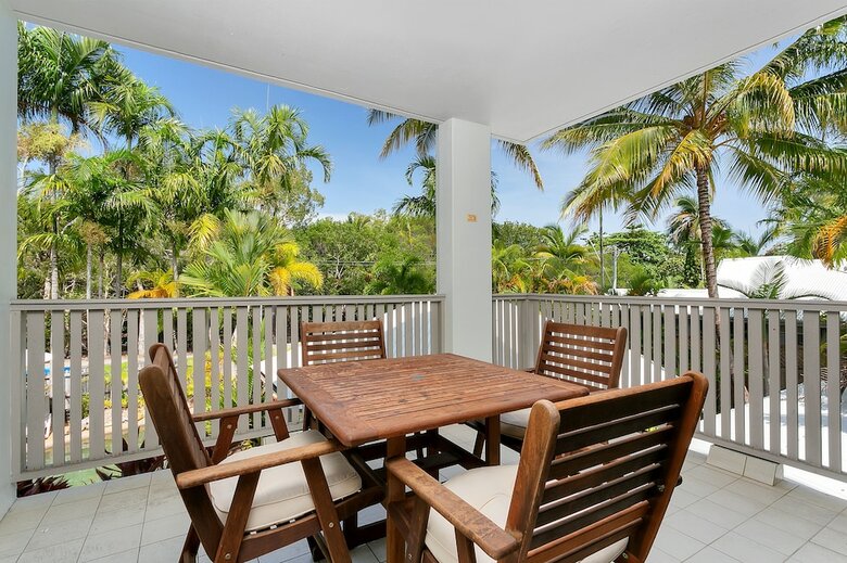 Apartamento Seascape Holiday At The Queenslander