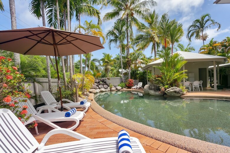 Apartamento Seascape Holiday At The Queenslander