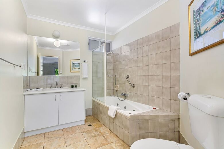 Apartamento Seascape Holiday At The Queenslander
