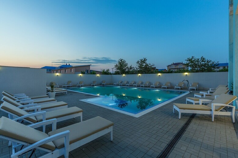 Hotel Delmarinn All Inclusive