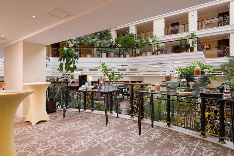 Marriott Moscow Royal Aurora Hotel