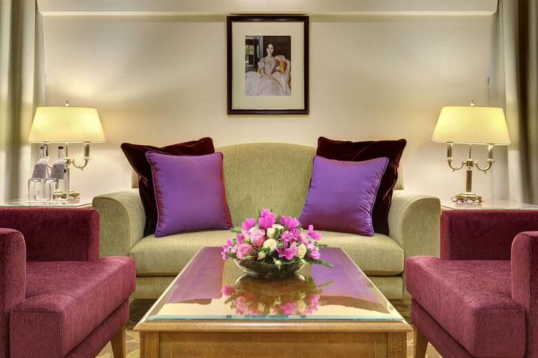 Marriott Moscow Royal Aurora Hotel