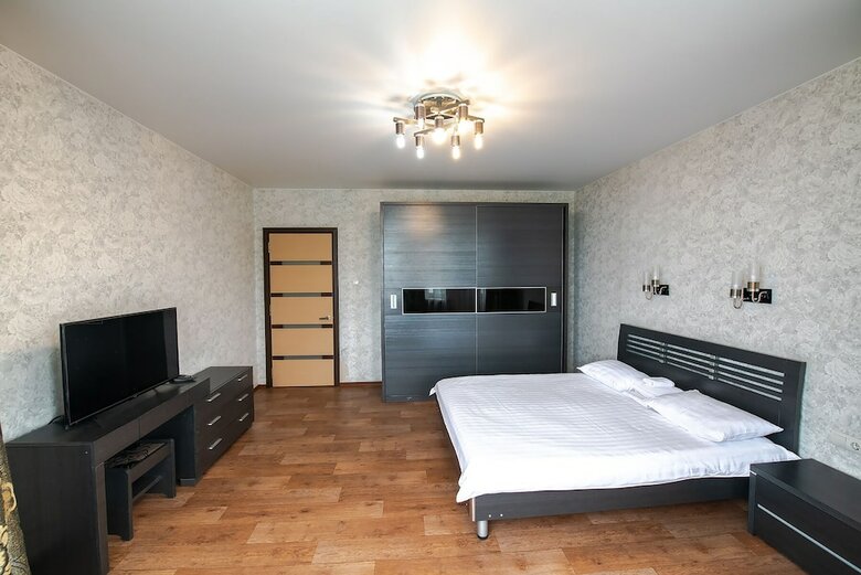 Apartment On Krygina 86v