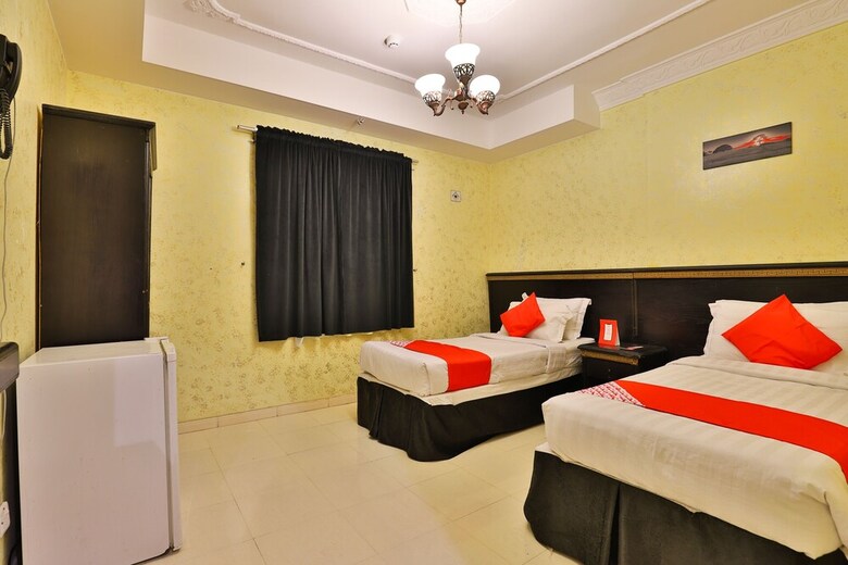 Oyo 376 Abdu Samad Al Sadawi Hotel 1