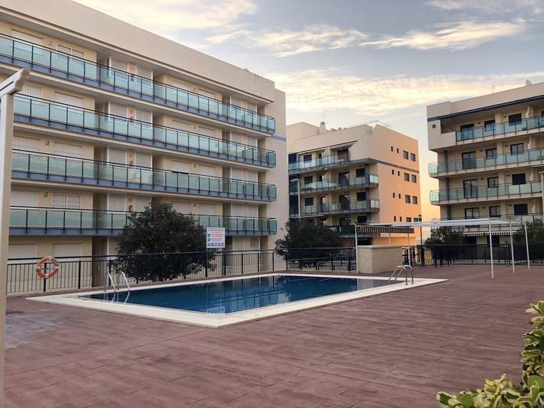 Apartamentos Las Marismas