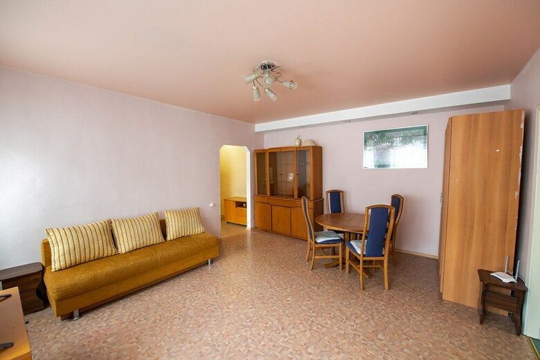 Apartment On Tigrovaya St. 25