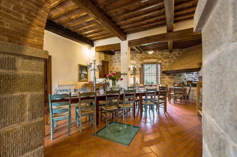Agroturismo Villa Fontocchio