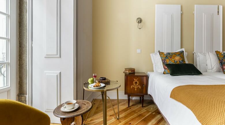 Hotel Guest House Prime Madalena Suites