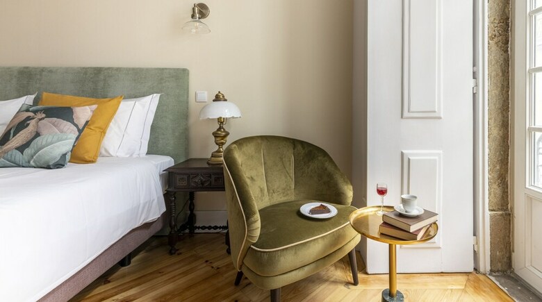 Hotel Guest House Prime Madalena Suites