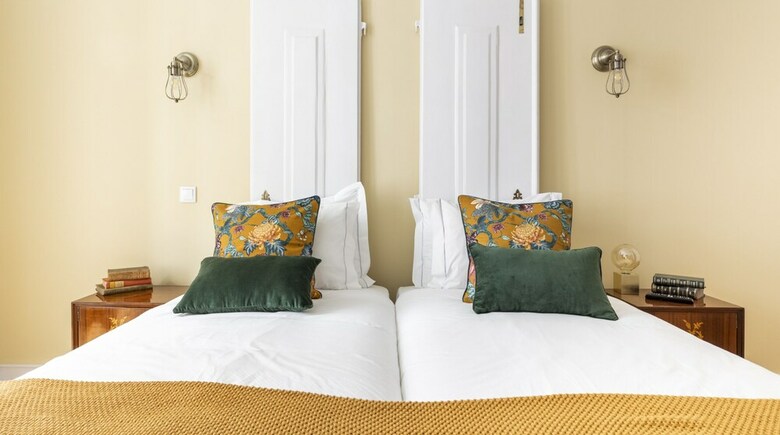Hotel Guest House Prime Madalena Suites