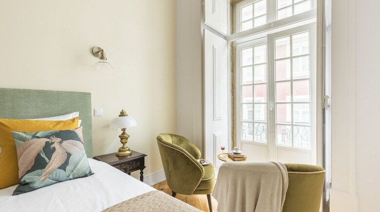 Hotel Guest House Prime Madalena Suites