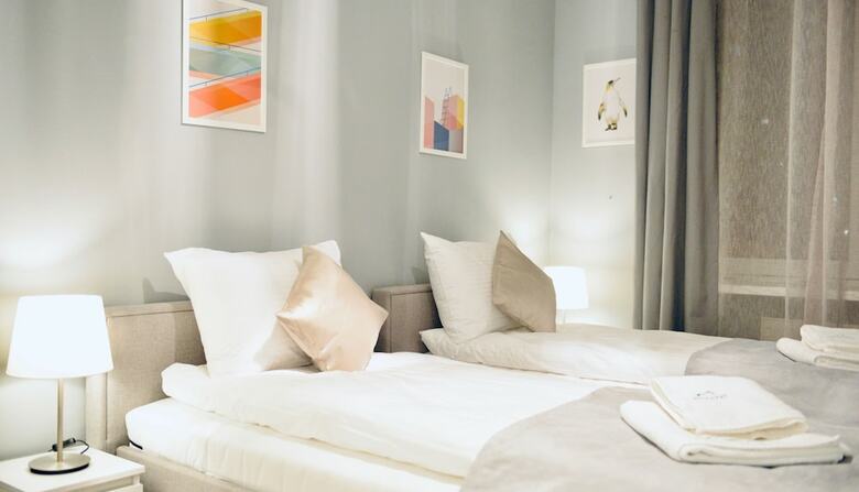 Jessapart - Olbrachta Apartment