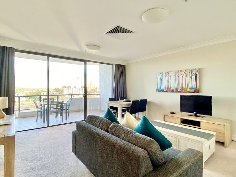 Milson Serviced Apartments