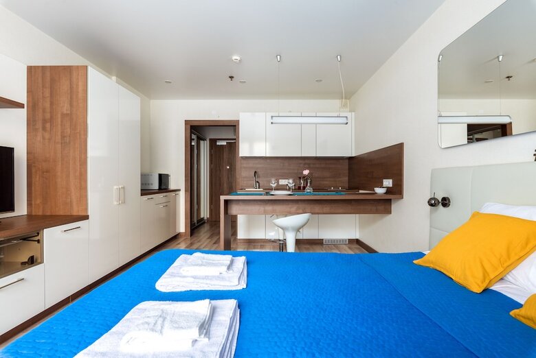 Apartamentos Renthouse Khoshimina 16