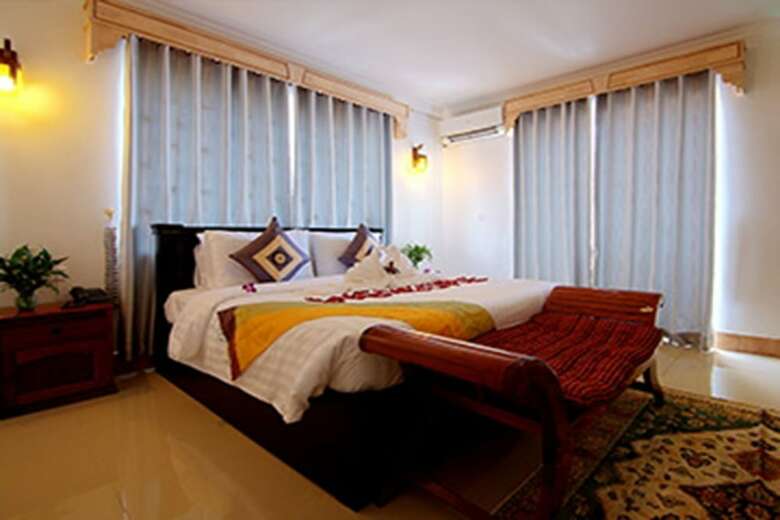 Sarybotr Angkor Boutique Hotel