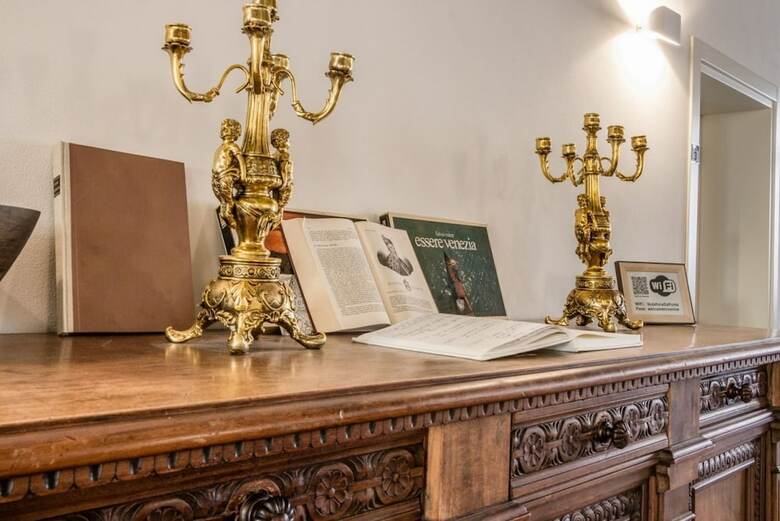 Hotel Palazzo Da Ponte