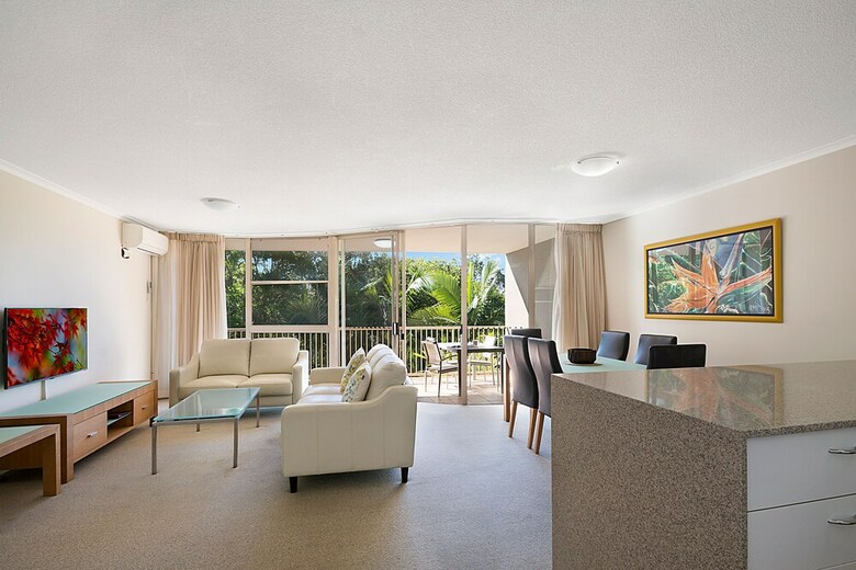 Apartamentos Beachcomber On The Spit