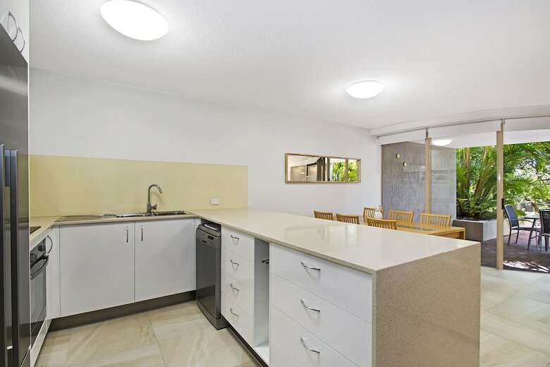 Apartamentos Beachcomber On The Spit