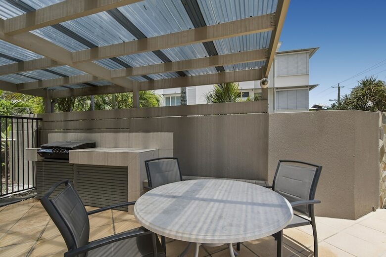 Apartamentos Beachcomber On The Spit