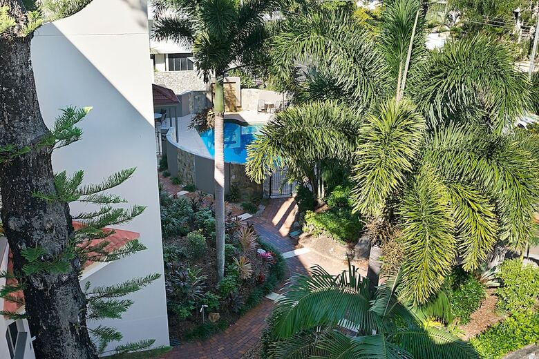 Apartamentos Beachcomber On The Spit