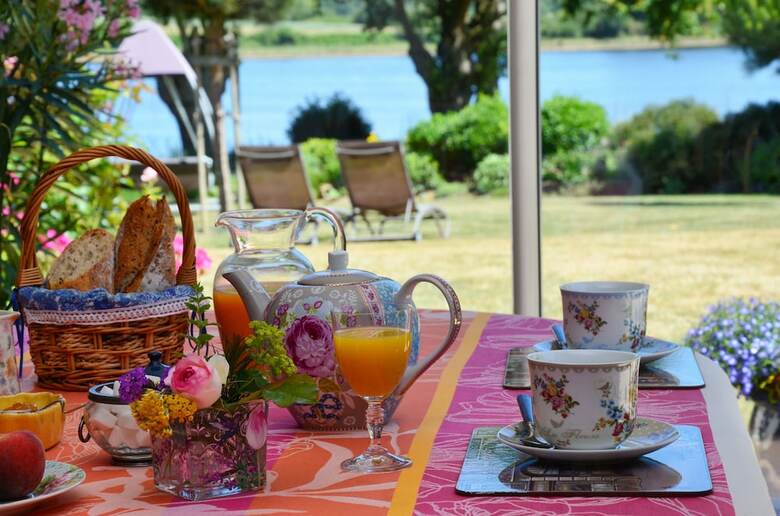 Bed & Breakfast Goh Lenn D'er Ria