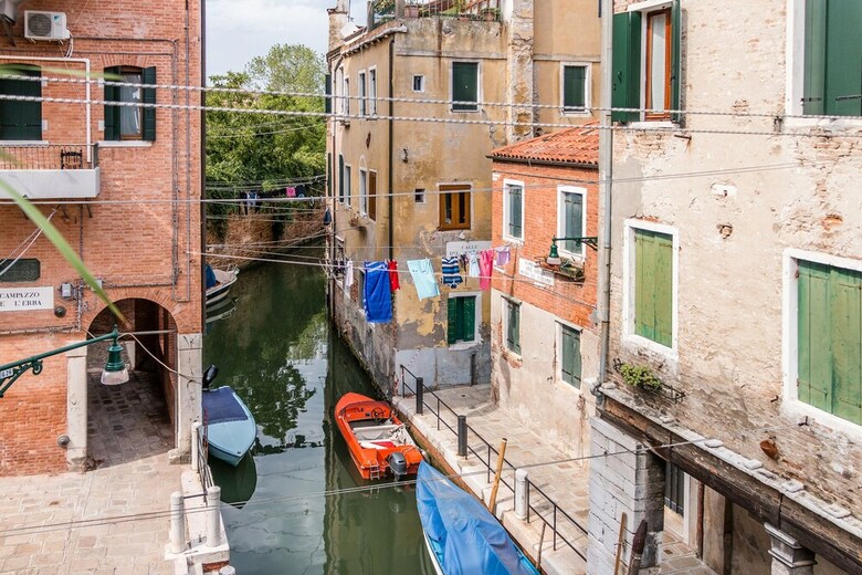 Apartamento The Venetian Canal View