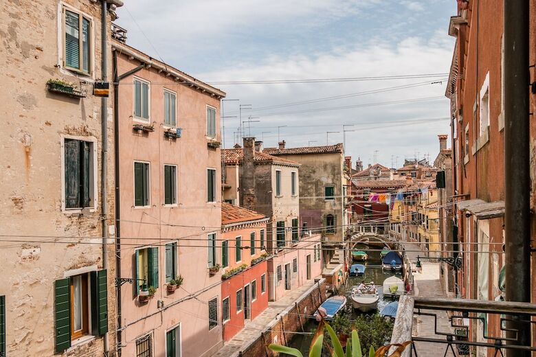 Apartamento The Venetian Canal View
