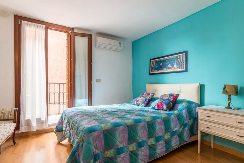 Apartamento The Venetian Canal View