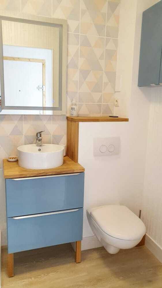 Apartamento Plage � 100m Moderne Et Confort Le Havre
