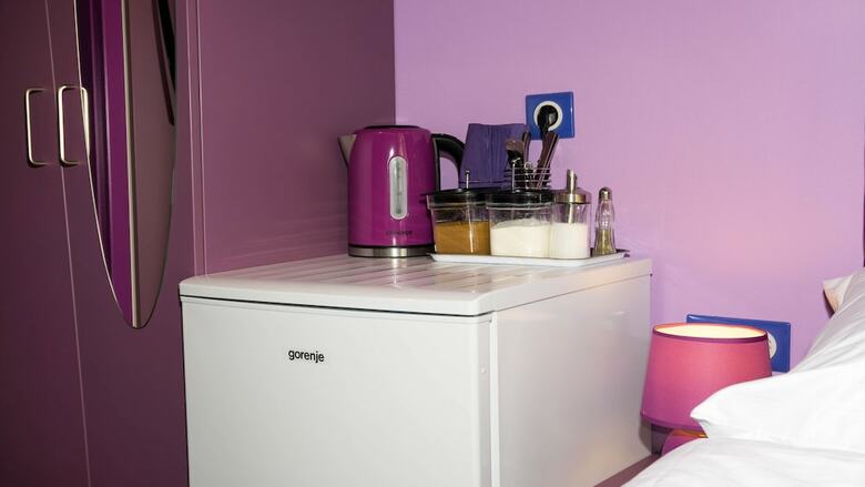 Bed & Breakfast Apartment Colours Prague Center