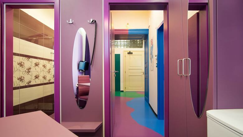 Bed & Breakfast Apartment Colours Prague Center