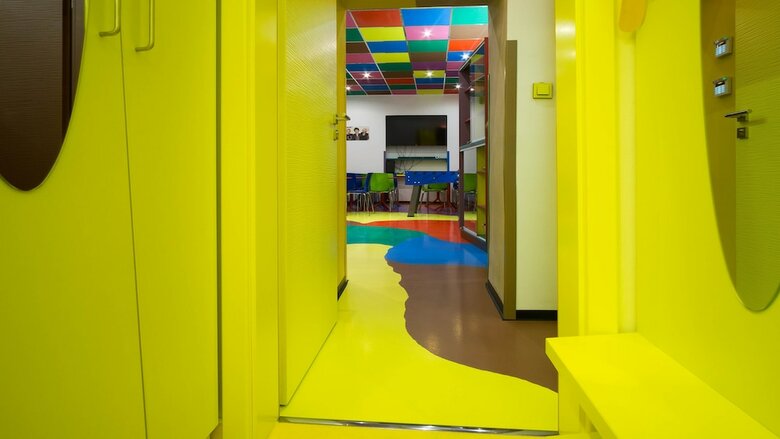 Bed & Breakfast Apartment Colours Prague Center