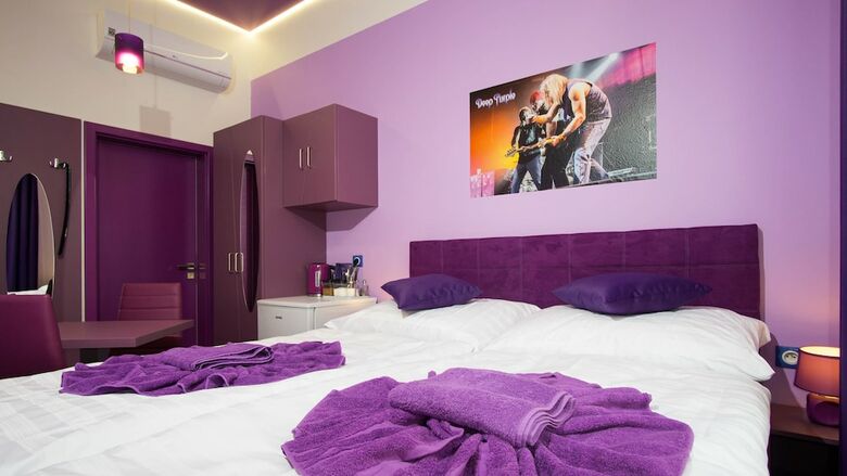 Bed & Breakfast Apartment Colours Prague Center