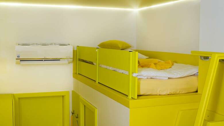 Bed & Breakfast Apartment Colours Prague Center