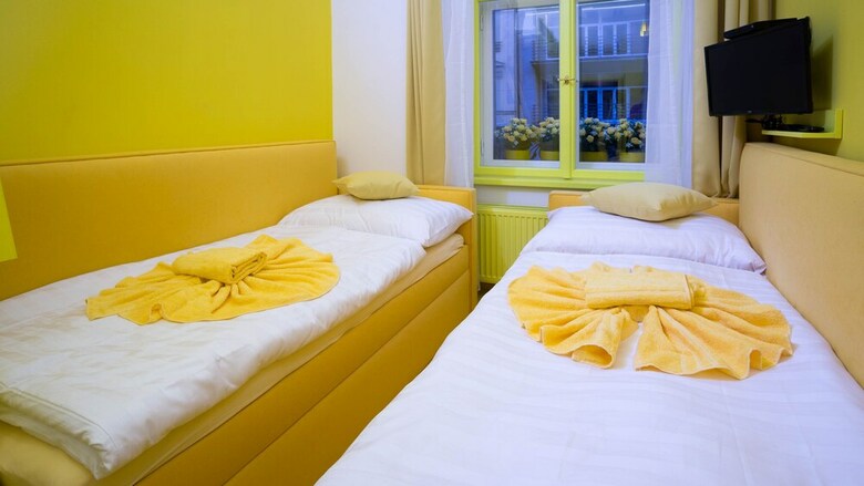 Bed & Breakfast Apartment Colours Prague Center