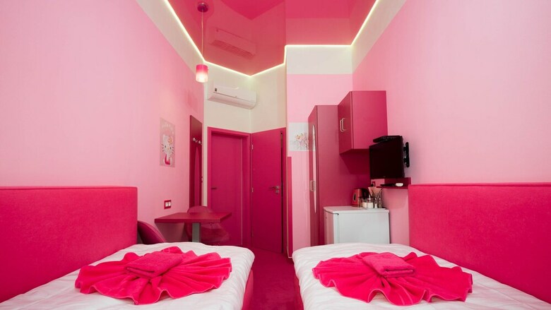 Bed & Breakfast Apartment Colours Prague Center