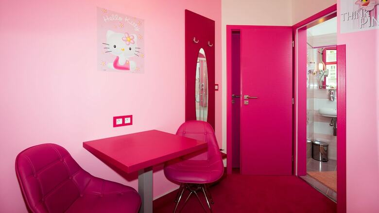 Bed & Breakfast Apartment Colours Prague Center