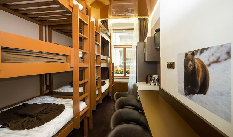 Bed & Breakfast Apartment Colours Prague Center