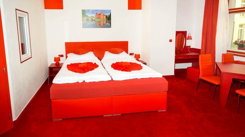 Bed & Breakfast Apartment Colours Prague Center