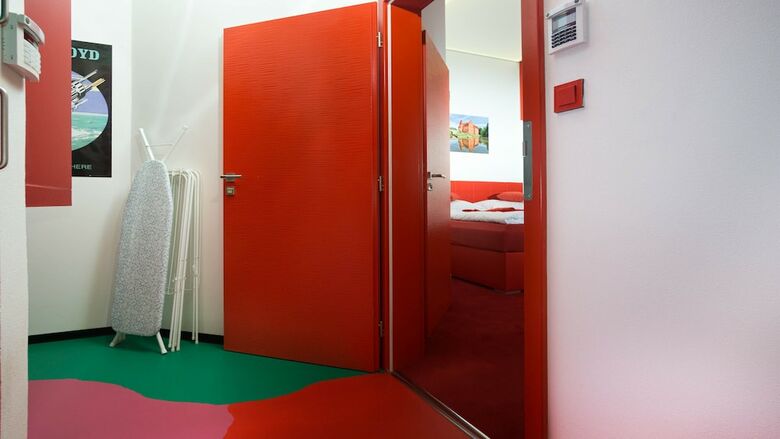 Bed & Breakfast Apartment Colours Prague Center