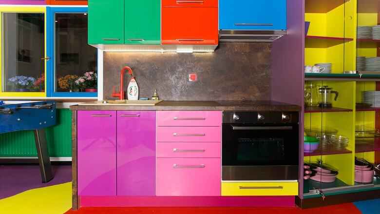 Bed & Breakfast Apartment Colours Prague Center