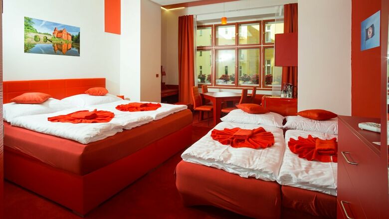 Bed & Breakfast Apartment Colours Prague Center
